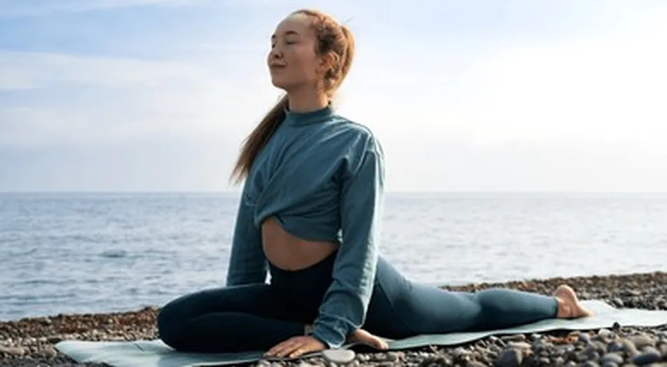 senior yoga joint mobility