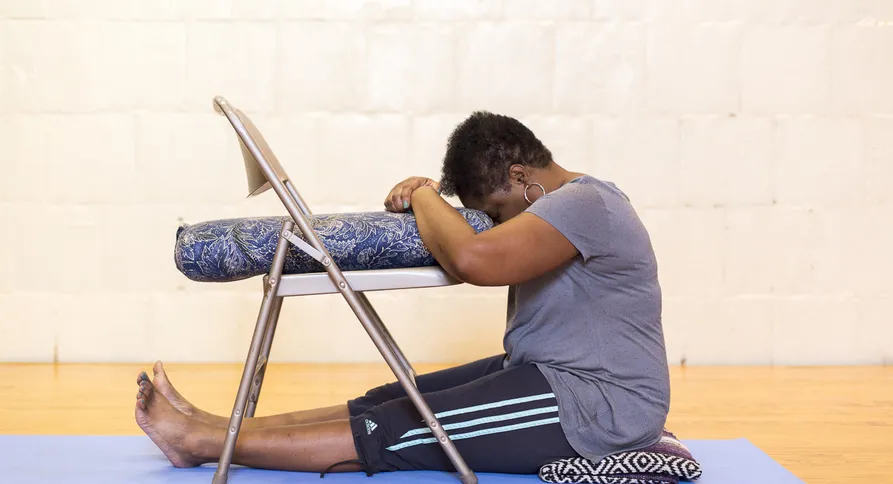 yoga poses for joint health